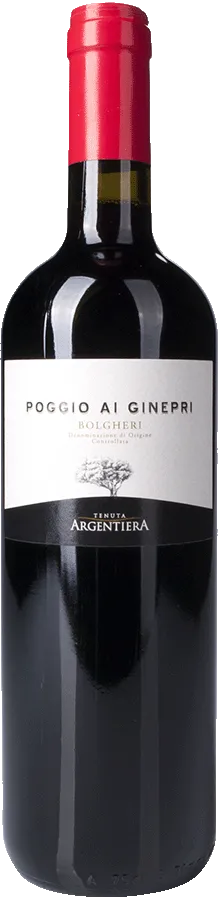 Bolgheri Rosso "Poggio ai Ginepri" 2022