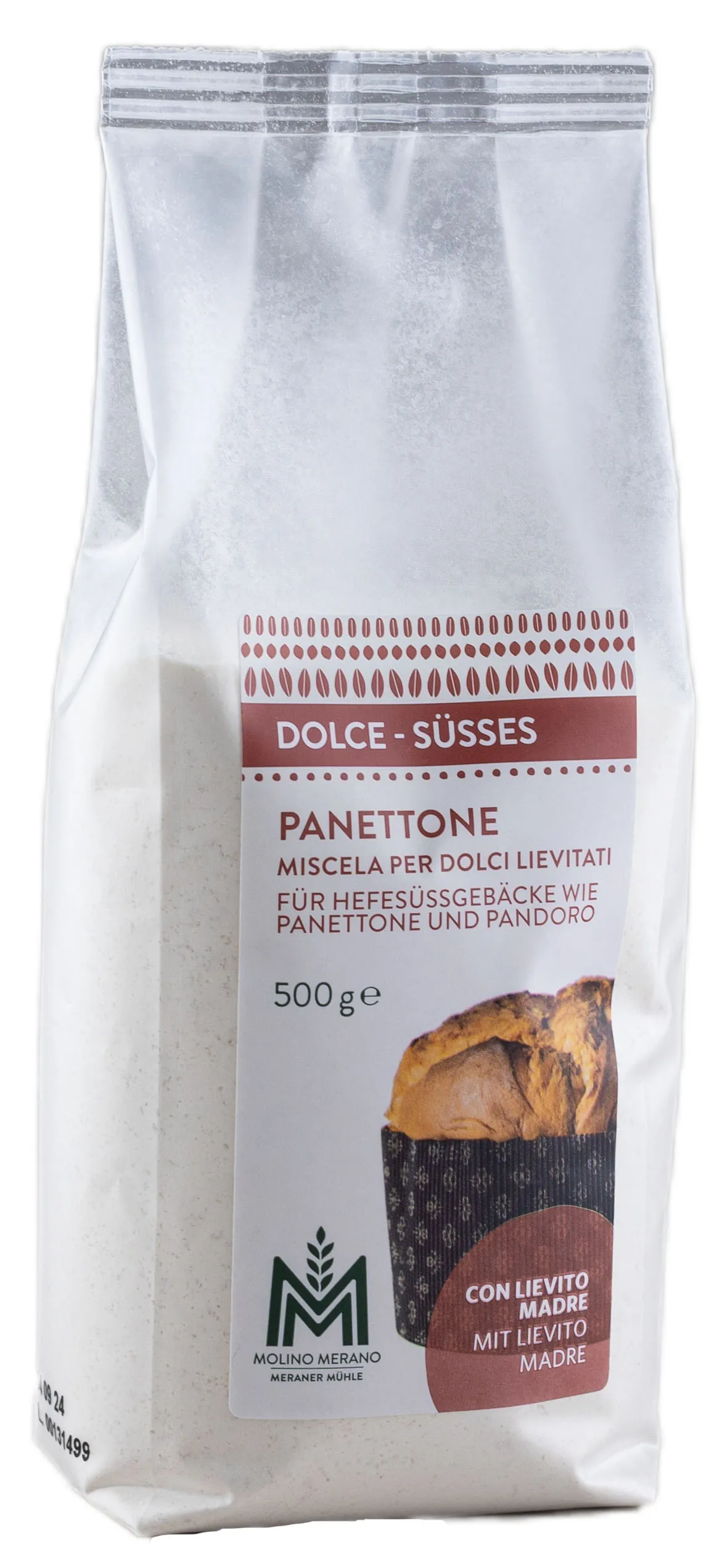 Miscela Panettone