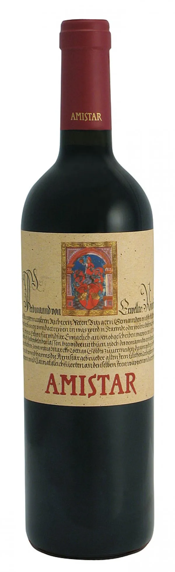 Cuvée Rot "Amistar" 2022