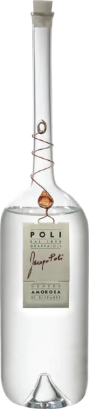 Grappa Amorosa Torcolato Jacopo Poli