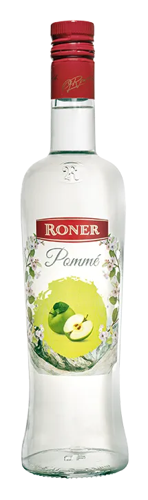 Grüner Apfel Likör "Pommé"