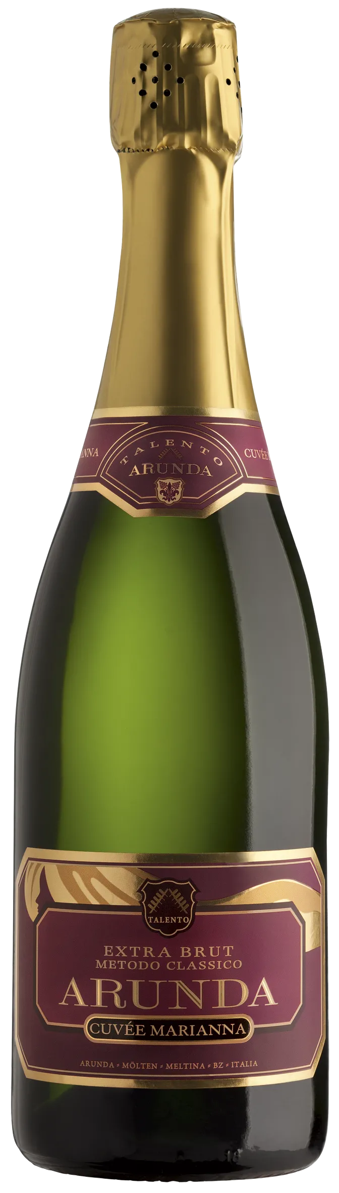 Spumante Extra Brut "Cuvée Marianna"