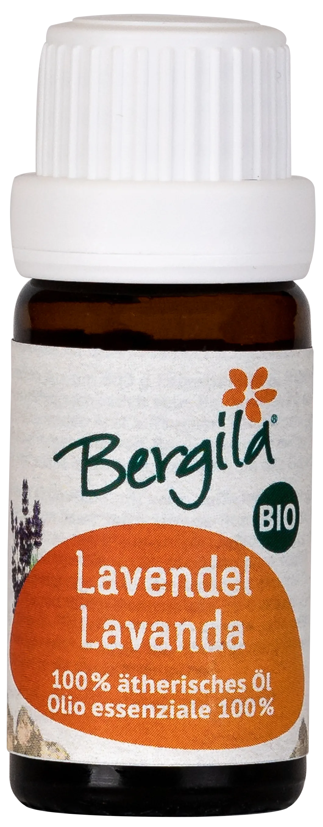 Olio essenziale Lavanda Bio