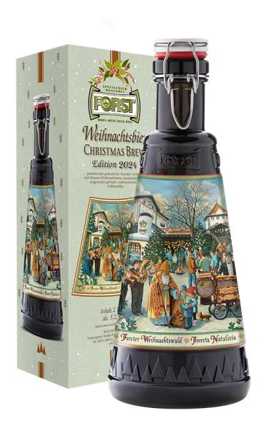 Forst Weihnachtsbier