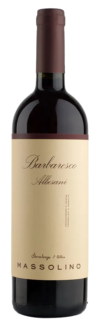 Barbaresco DOCG Albesani Massolino 20 2020