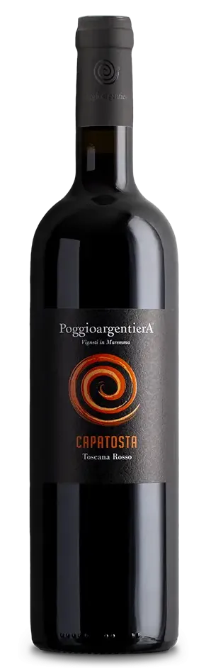 Toscana Rosso "Capatosta" 2021