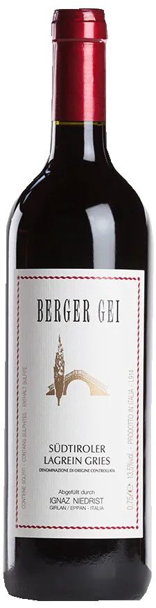 Lagrein Riserva "Berger Gei" 2021