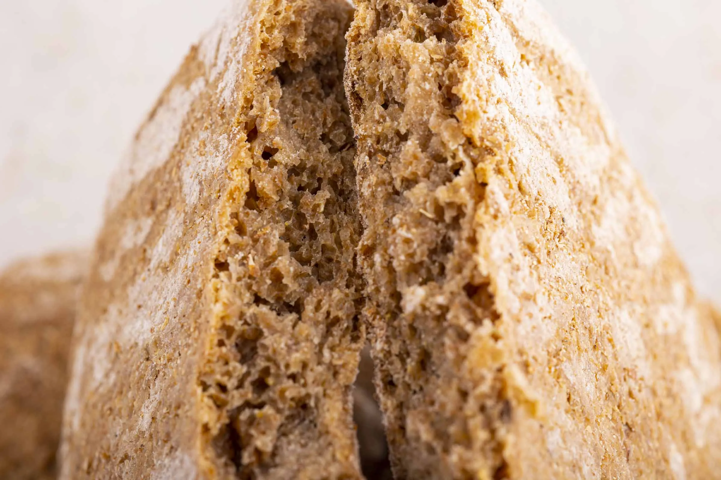 Pane integrale di segale "Vinschger Paarl" Bio