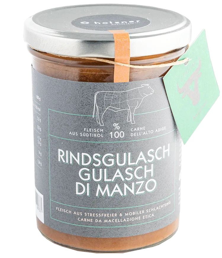 Gulasch di manzo Ethical Beef BIO