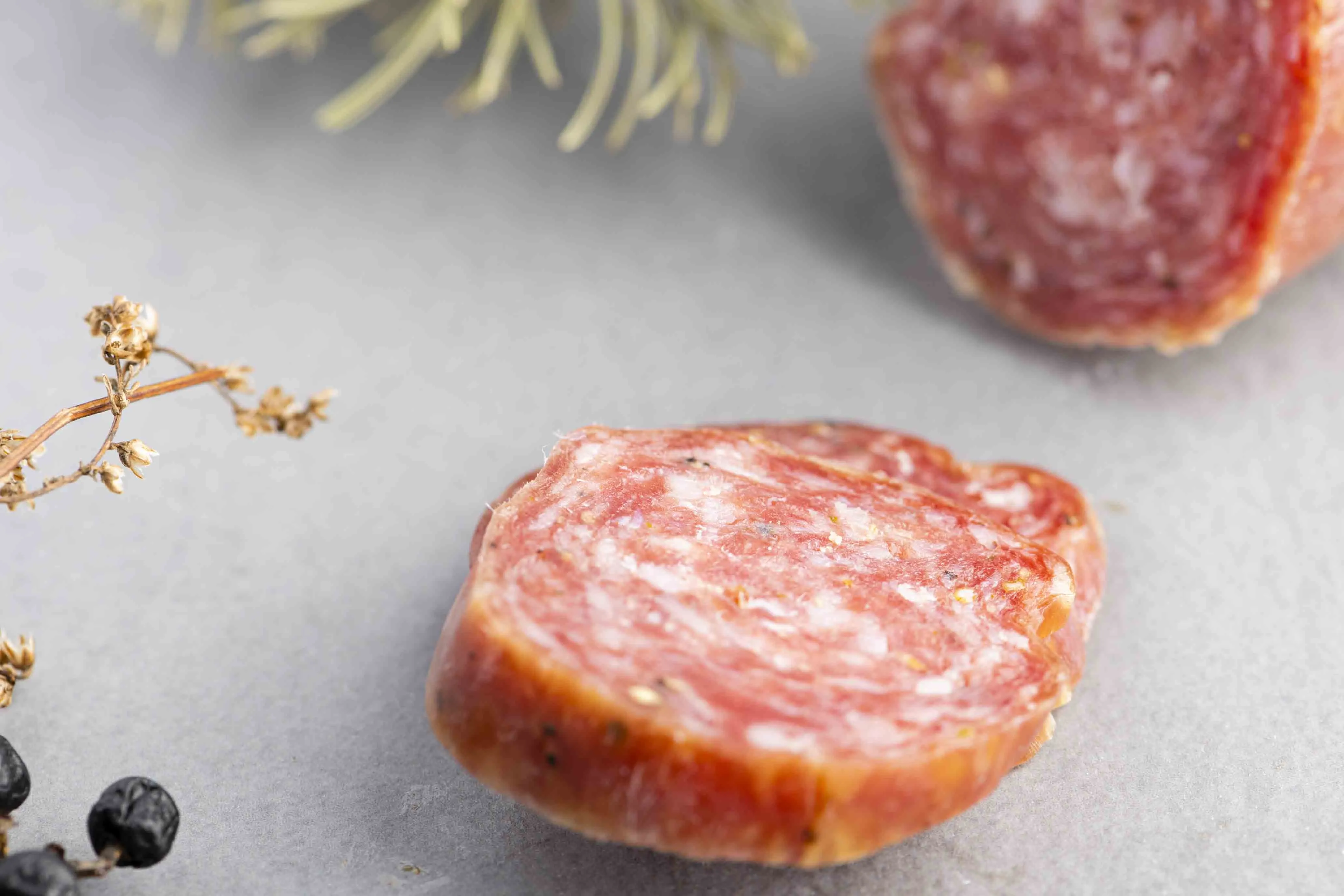 Salame al finocchio Bio