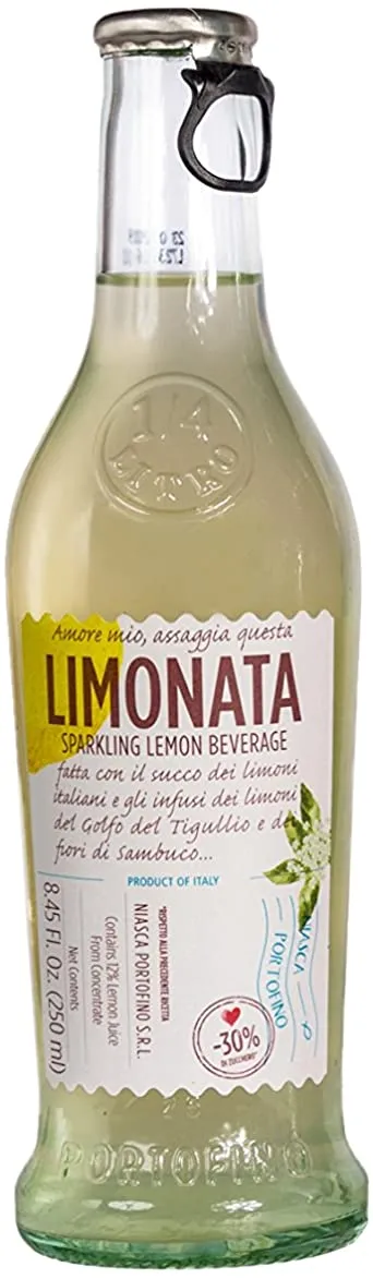 Portofino Softdrink Limonata Niasca