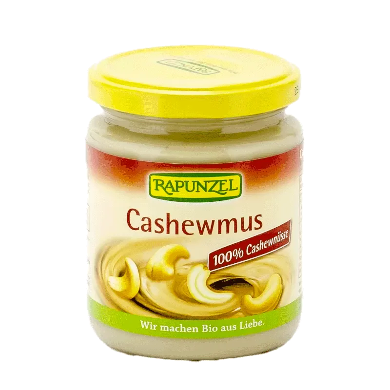 Cashewmus 250g Rapunzel BIO