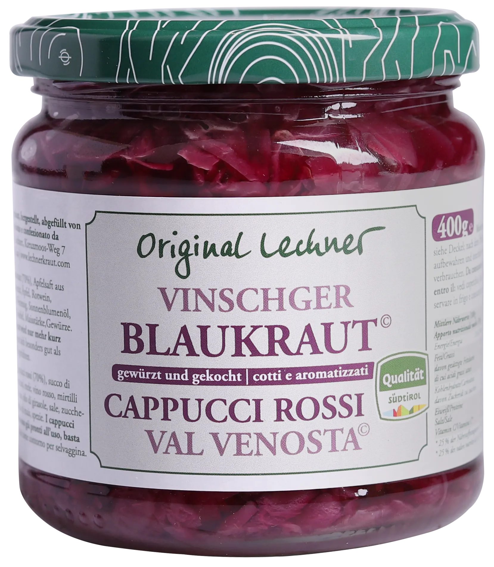 Vinschger Blaukraut