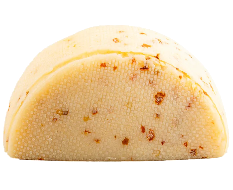 Formaggio con Peperoncino Bio della casa