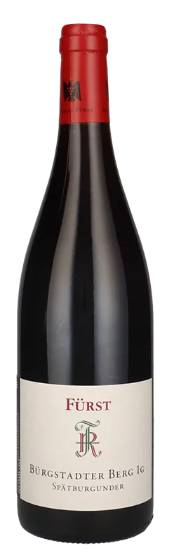 Pinot Nero "Bürgstadter" 2021