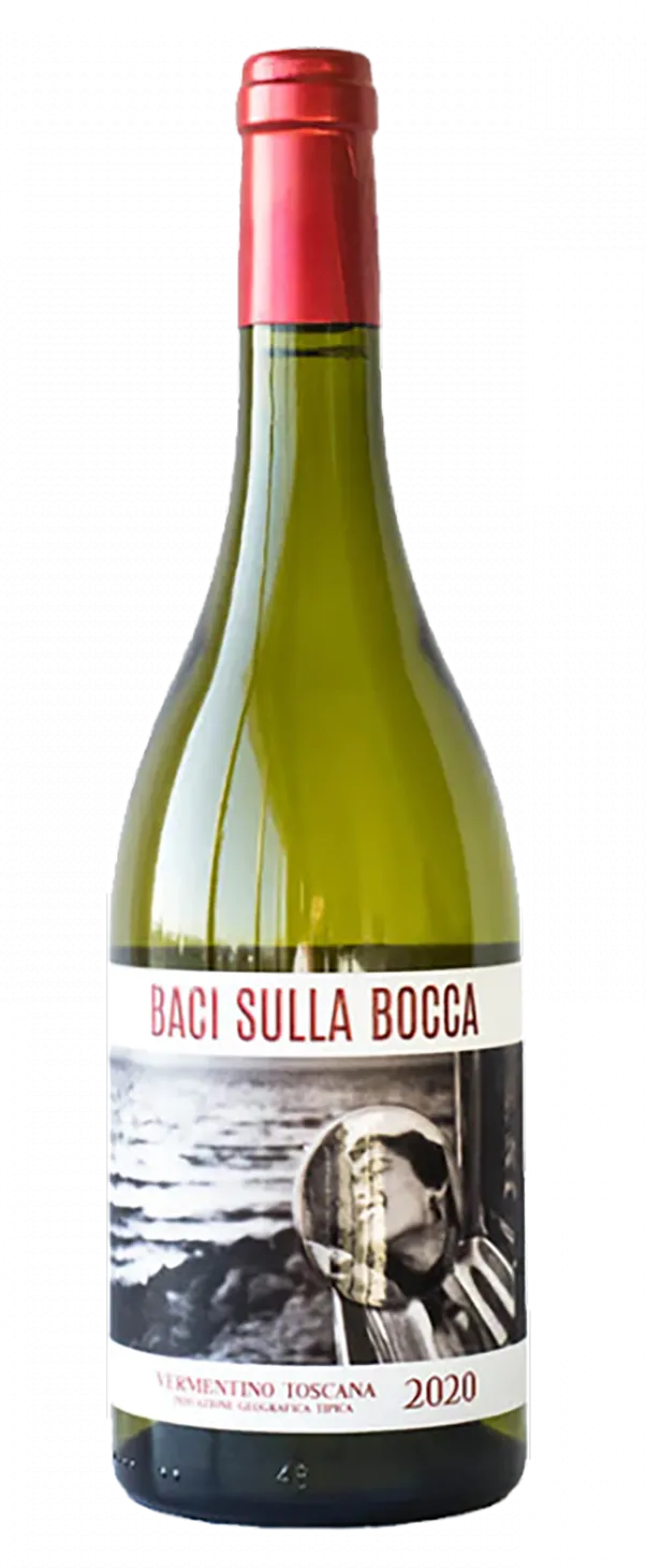 Vermentino "Baci Sulla Bocca" 2022