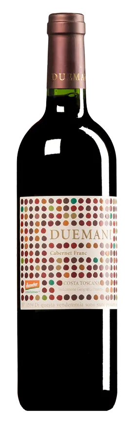 Toscana Cabernet Franc Duemani  2020