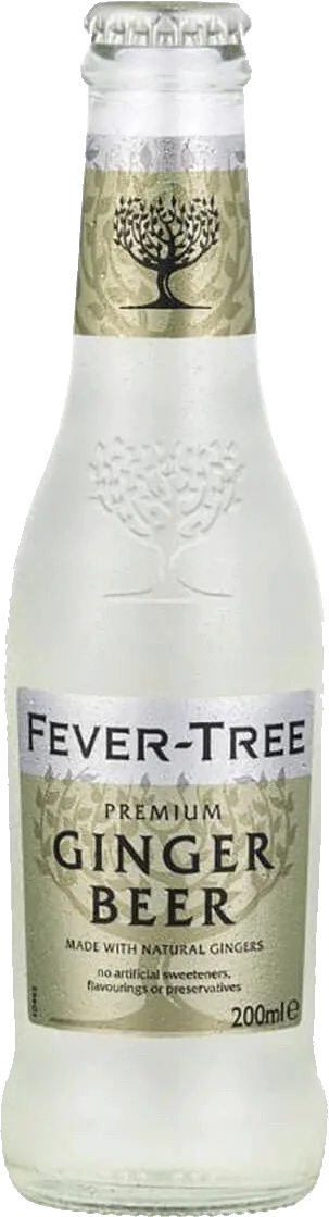 Fever Tree Ginger Beer