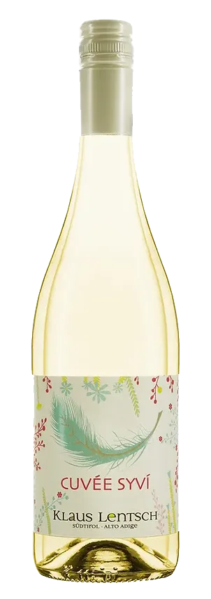 Cuvée Weiß "Syvì" 2023