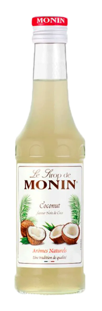 Le Sirop de Monin Coco