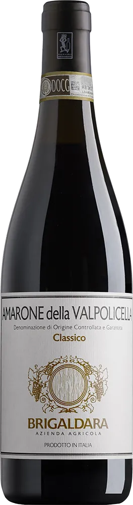 Amarone della Valpolicella Classico 2018