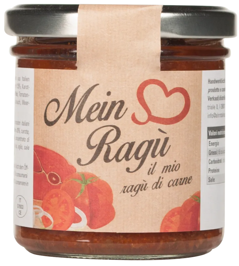 Ragù LaugenRind della casa