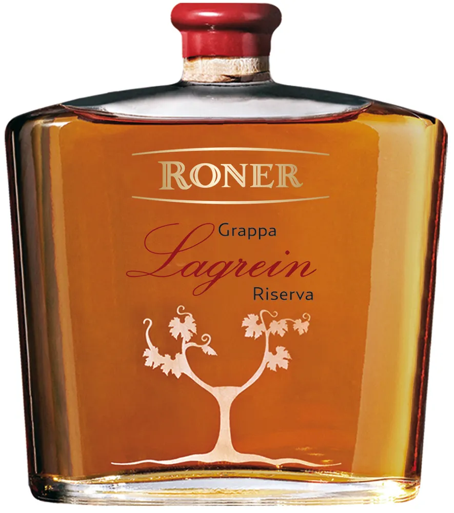 Gealterter Grappa Lagrein Riserva