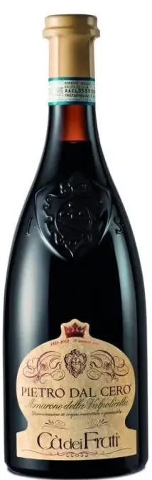 Amarone della Valpolicella „Pietro Dal Cero“ 2016