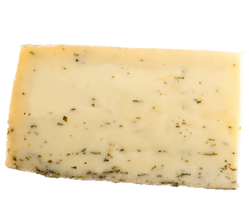 Bergkräuterkäse