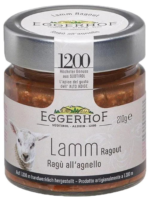 Ragù all'agnello