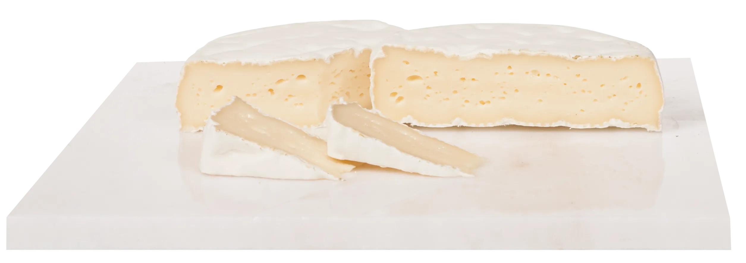 Formaggio caprino "Candidum" a pasta molle