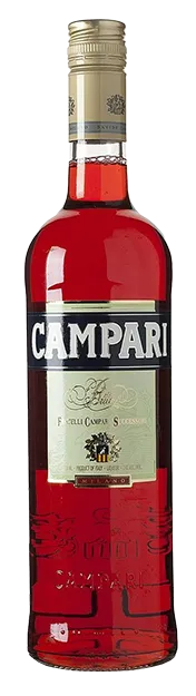 Liqueur Campari