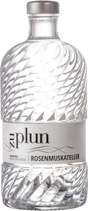 Grappa Rosenmuskateller Zu Plun