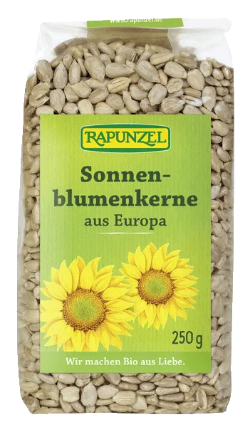 Sonnenblumenkerne 250g Rapunzel BIO