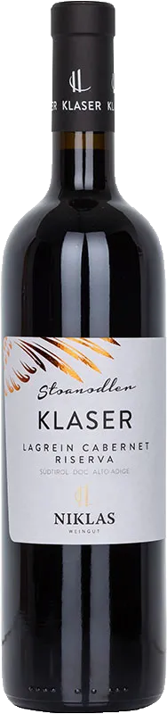 Lagrein Cabernet Riserva "Klaser Stoanadler" 2021