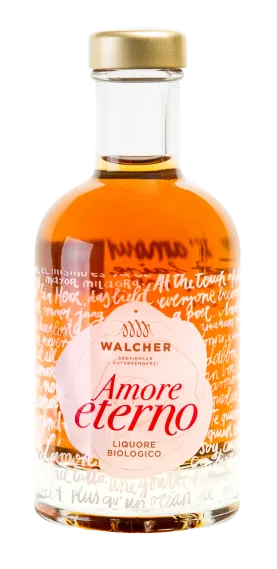 Liquore "Amore Eterno" Bio