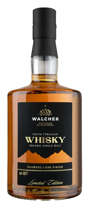 Whisky Oloroso Finish Bio