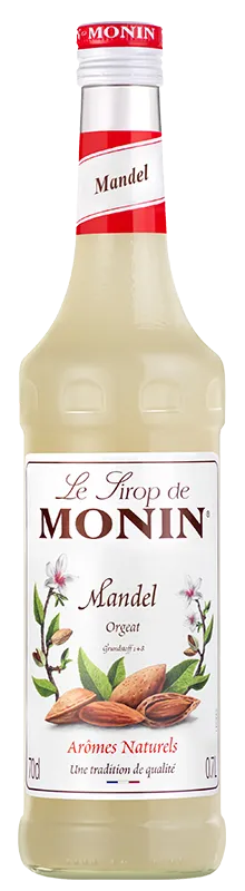 Le Sirop de Monin Orgeat