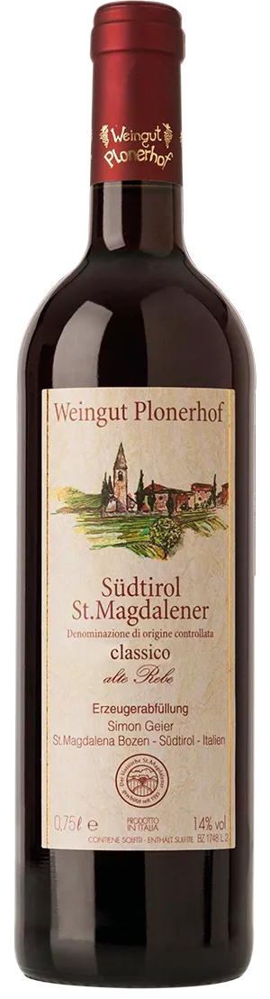 S. Maddalena Classico Vecchie Viti 2022