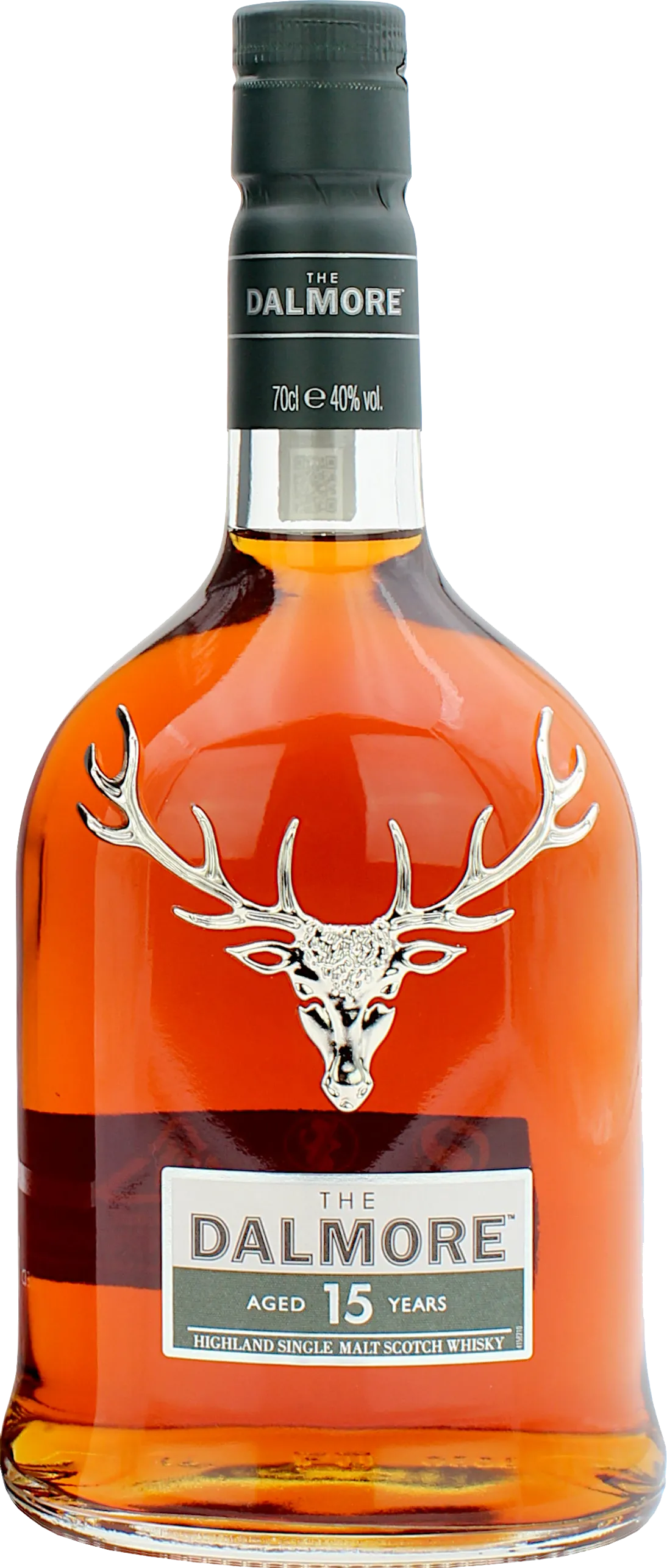 Whisky Highland Single Malt Scotch 15 Y Dalmore