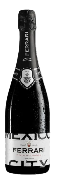 Trento Brut Limited Edition F1 Mexico 