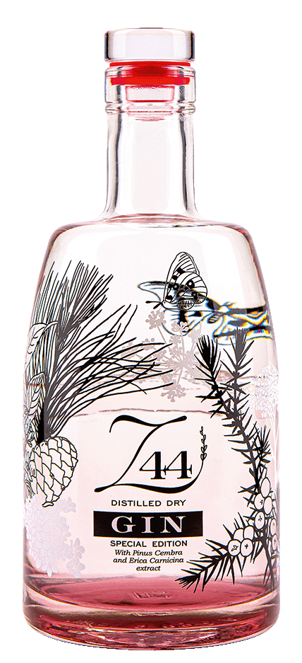 Gin "Z44" Special Edition 