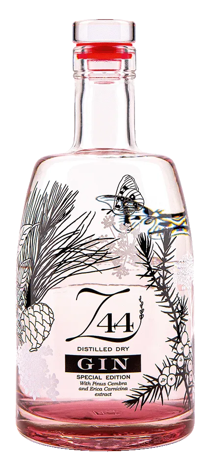 Gin "Z44" Special Edition 