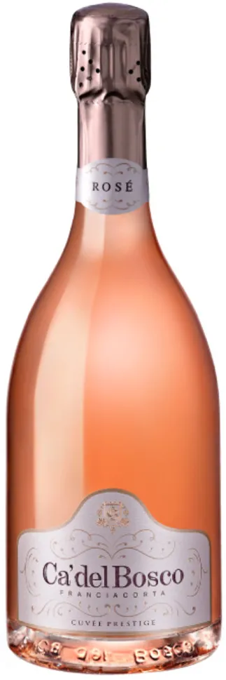 Franciacorta Brut Rosé "Cuvée Prestige"