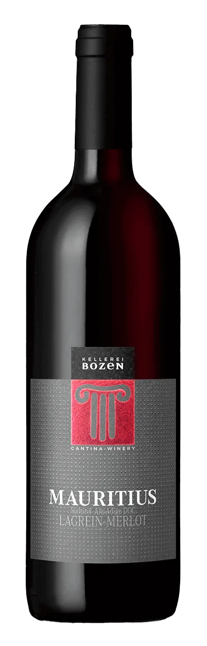 Lagrein Merlot "Mauritius" 2021