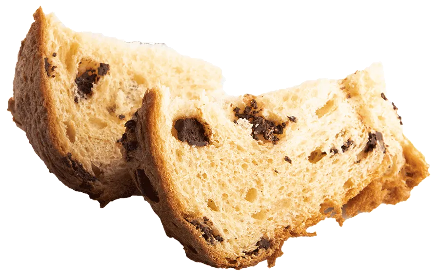 Panettone al cioccolato