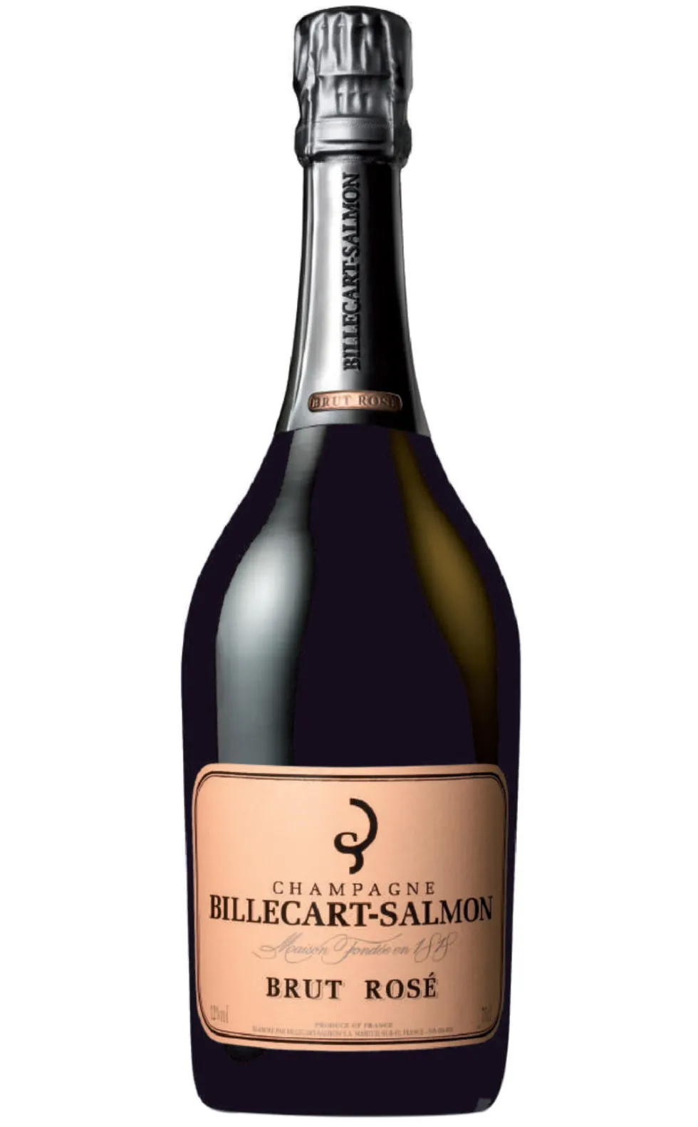 Champagne Brut Rosé