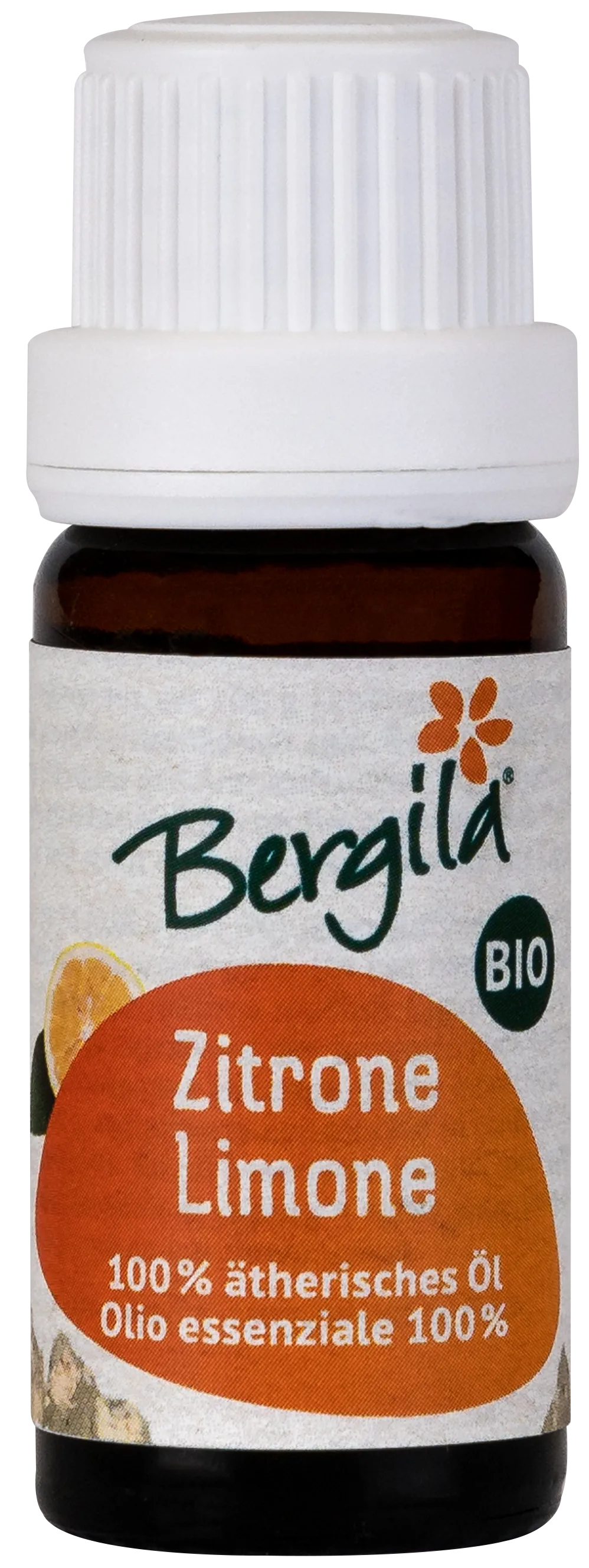 Olio essenziale di Limone Bio