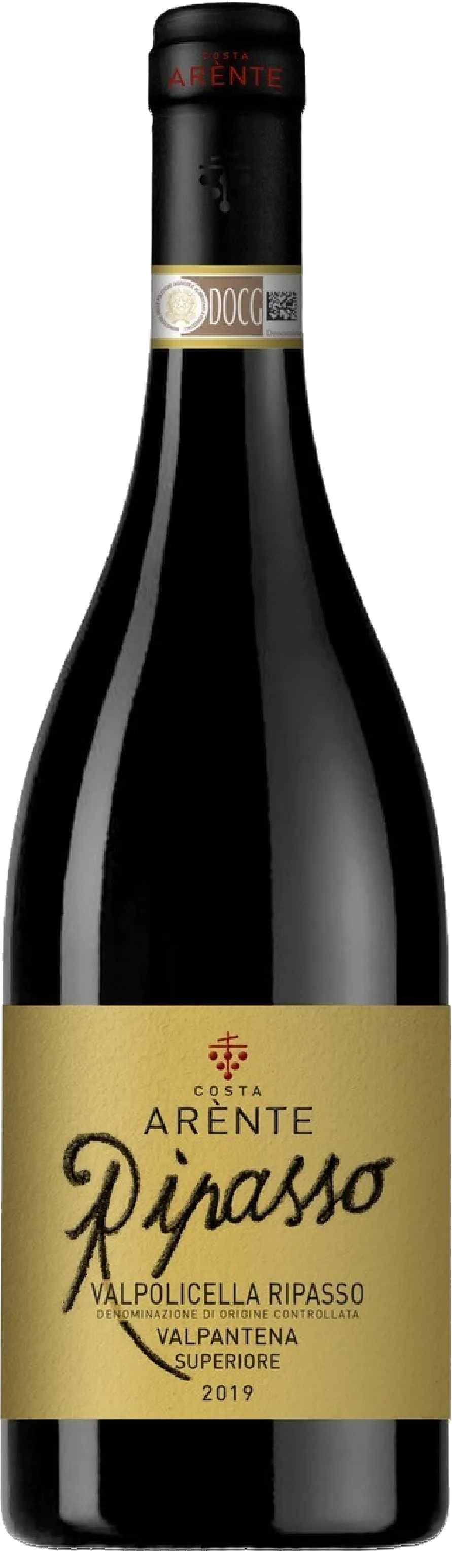 Valpantena Valpolicella Superiore Ripasso DOCG Costa Arente 19 2019