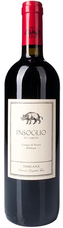 Toscana Rosso "Insoglio del Cinghiale" 2022